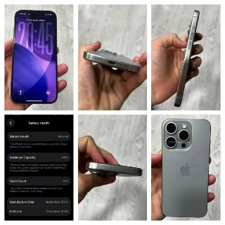 iPhone 15 Pro