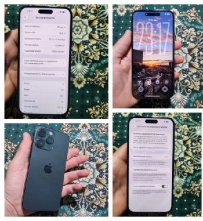 iPhone 14 Pro Max