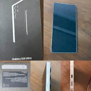 Galaxy S25 Ultra