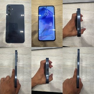 Galaxy A55