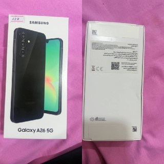Galaxy A26