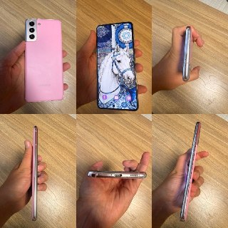 Galaxy S21 Plus
