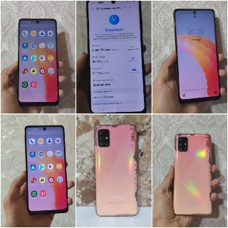Galaxy A51