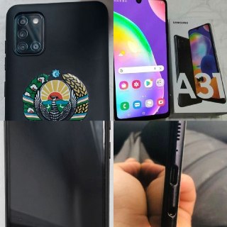 Galaxy A31