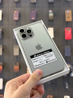 iPhone 16 Pro Max