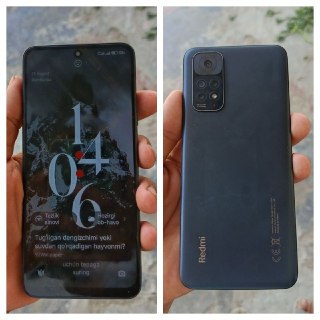 Xiaomi Note 11