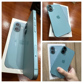 iPhone 16