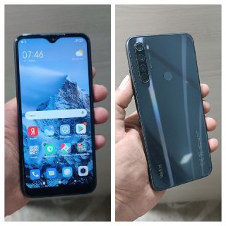 Xiaomi Note 8