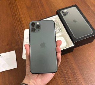 iPhone 11 Pro
