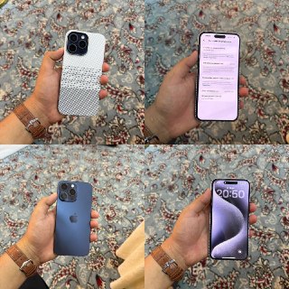 iPhone 15 Pro Max