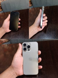iPhone 15 Pro Max