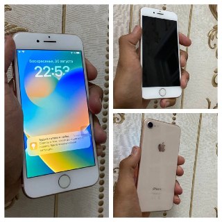 iPhone 8