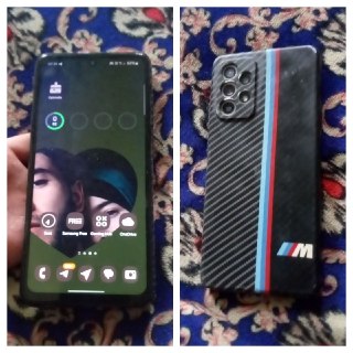 Galaxy A52