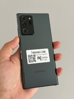 Galaxy Note 20 Ultra