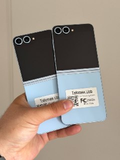 Galaxy Z Flip 6