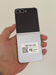 Galaxy Z Flip 6