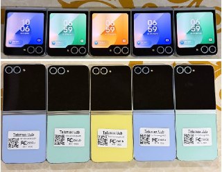 Galaxy Z Flip 6