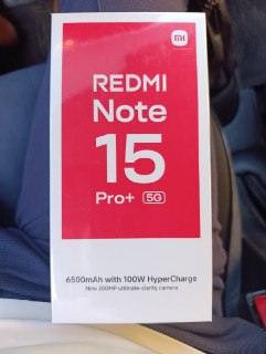 Xiaomi Note 15 Pro+ 5g