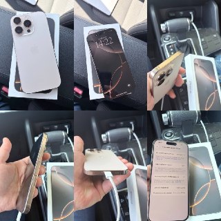 iPhone 16 Pro