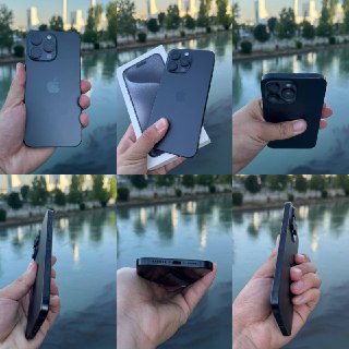 iPhone 15 Pro Max
