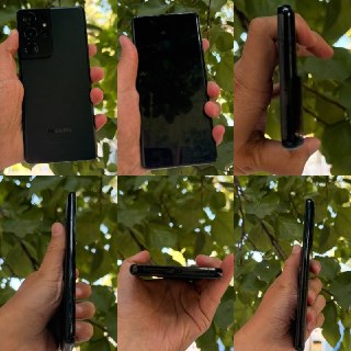 Galaxy S21 Ultra