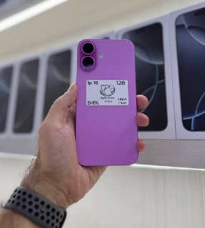 iPhone 16