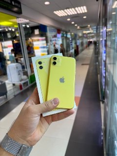 iPhone 11