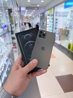 iPhone 12 Pro
