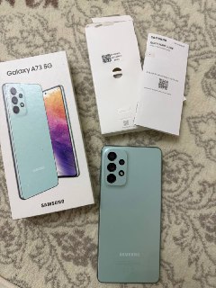 Galaxy A73