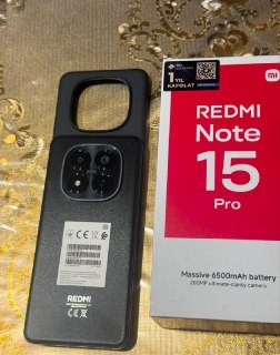 Xiaomi Note 15 Pro