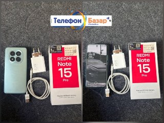 Xiaomi Note 15 Pro