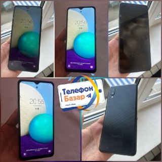 Galaxy A02