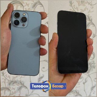 iPhone 13 Pro