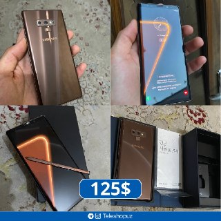 Galaxy Note 9