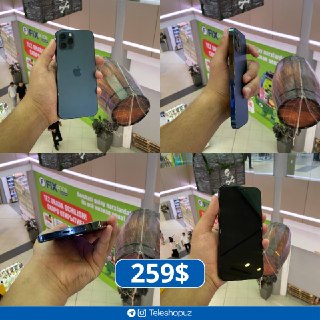 iPhone 12 Pro