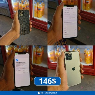 iPhone 11 Pro