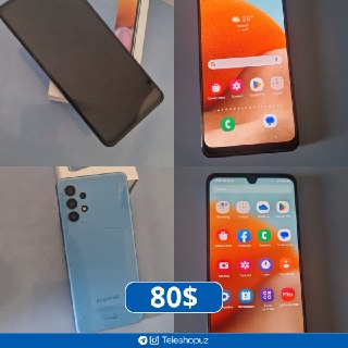 Galaxy A32
