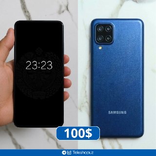 Galaxy A12