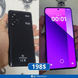 Redmi Note 13 Pro+ 5G