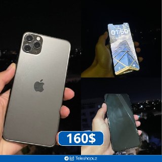 iPhone 11 Pro Max