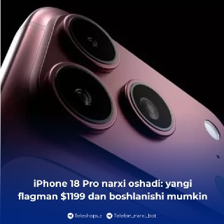 iPhone 18 Pro