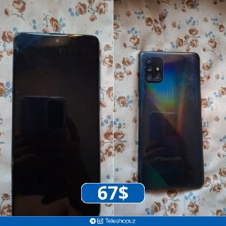 Galaxy A71