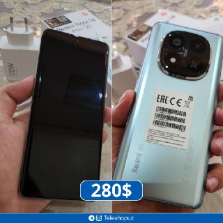 Xiaomi Note 14 Pro 5g