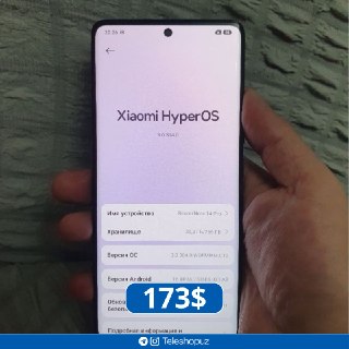 Xiaomi Note 14 Pro